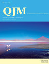 QJM-AN INTERNATIONAL JOURNAL OF MEDICINE封面
